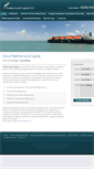 Mobile Screenshot of featherwoodcapital.com